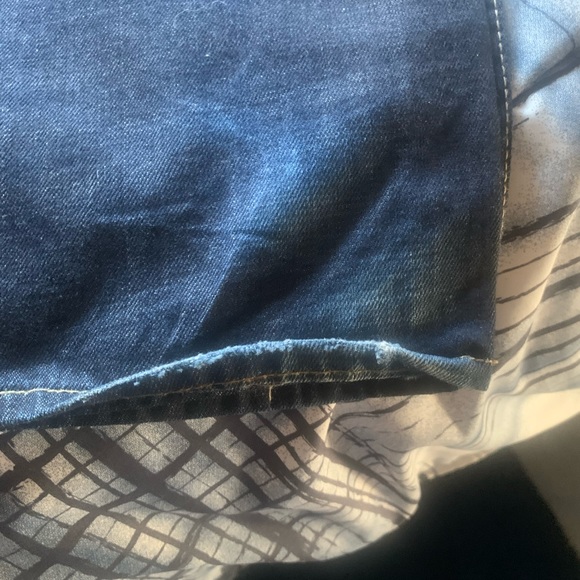 American Eagle men’s straight jeans 34-30 - Picture 4 of 5